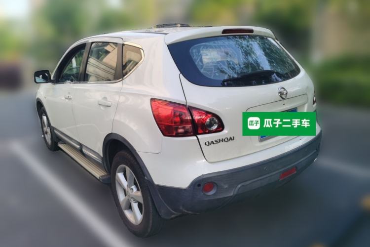 Used Nissan Qashqai 2013 2.0 XV X-Treme CVT 2WD