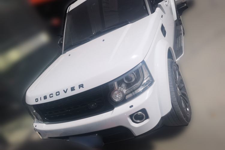 Used Land Rover Discovery 2014 3.0 SC V6 HSE Luxury Front