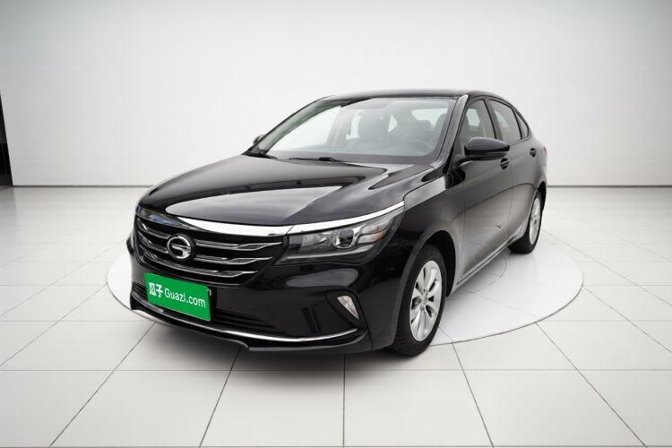 Used GAC Trumpchi GA4 2018 150N Manual Deluxe Edition