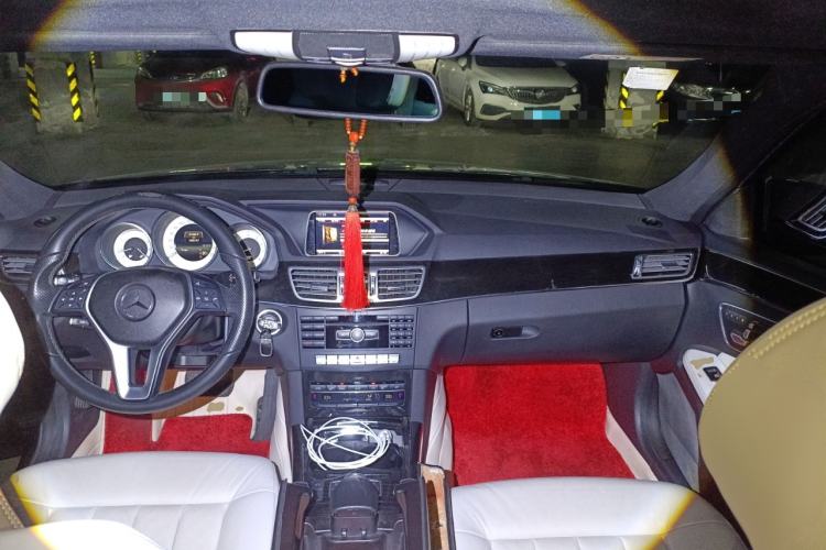 Used Mercedes-Benz E-Class 2014 Restyled E 300 L Sport Edition
