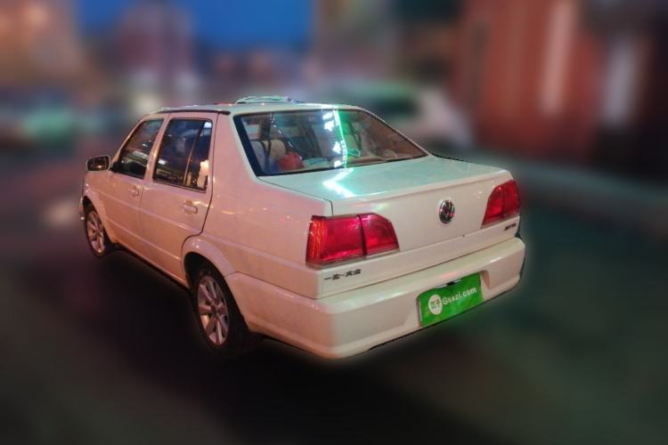 Used Volkswagen Jetta 2012 1.6L Collector's Edition Rear Left 45 Deg