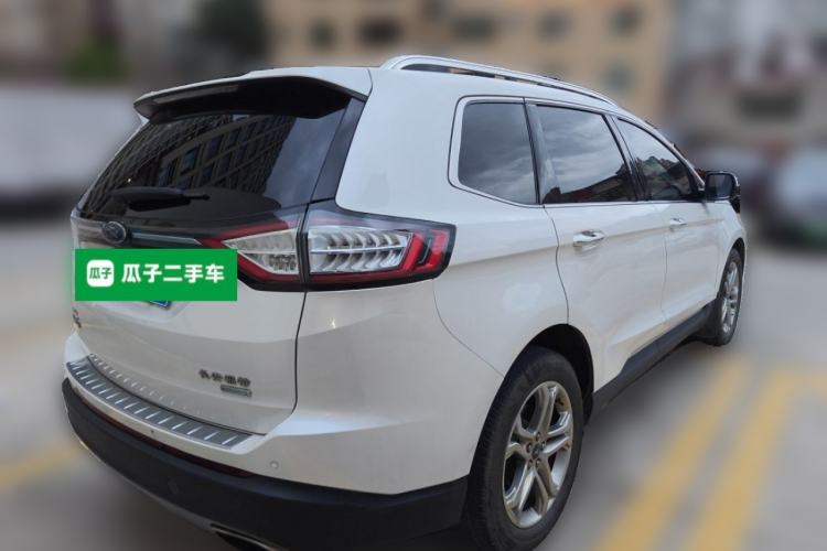 Used Ford Edge 2018 EcoBoost 245 Two-Wheel-Drive Titanium 7-Seater China V Standard
