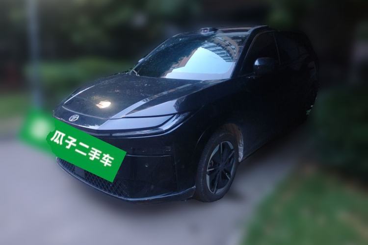 Used Toyota BZ 3X 2025 520 Pro LiDAR Edition