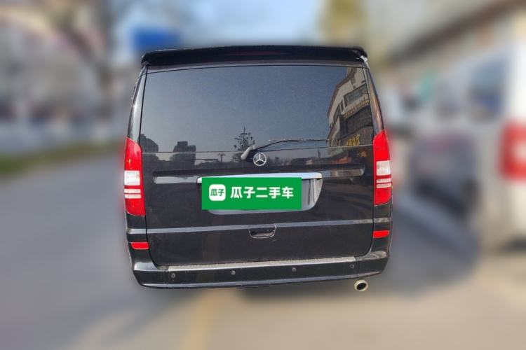 Used Mercedes-Benz Viano 