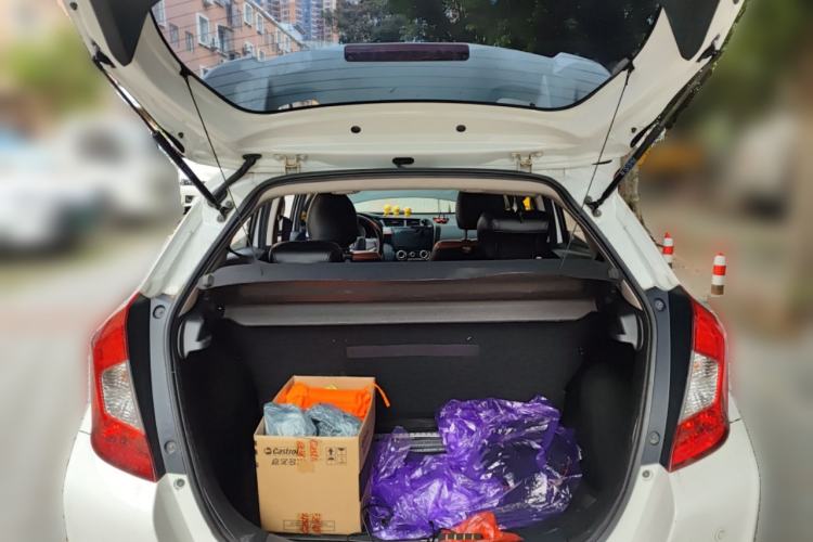 Used Honda Fit 2014 1.5L SE CVT Fashion Model