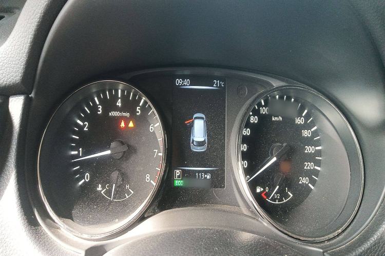 Used Nissan X-Trail 2019 2.0L CVT Smart Connect Comfort Edition 2WD