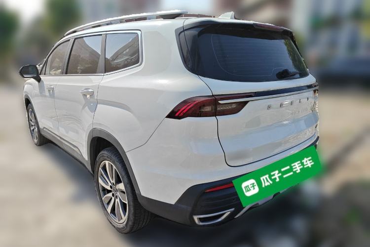 Used Geely Auto Haoyue 2022 1.8TD DCT Luxury 7-Seater