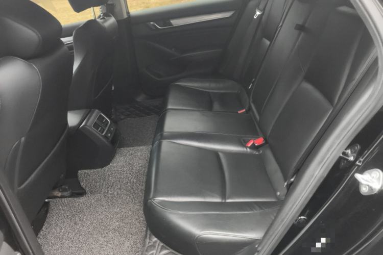 Used Honda Accord 2022 Xing·Hybrid 2.0L Xingling Version Left Rear Seat