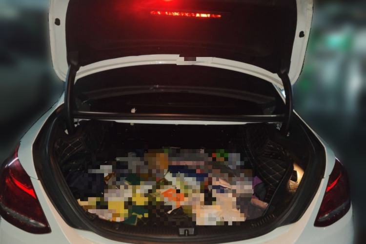 Used Mercedes-Benz C-Class 2017 Facelift C 200 L Sport Edition