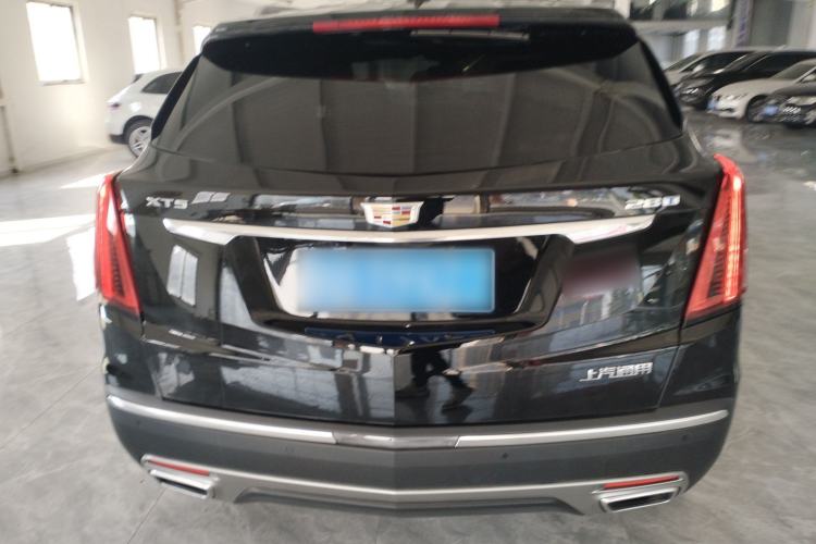 Used Cadillac XT5 2024 2.0T Two-Wheel Drive Fashion Edition