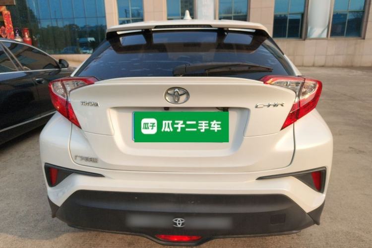 Used Toyota C-HR 2020 2.0L Leading Edition
