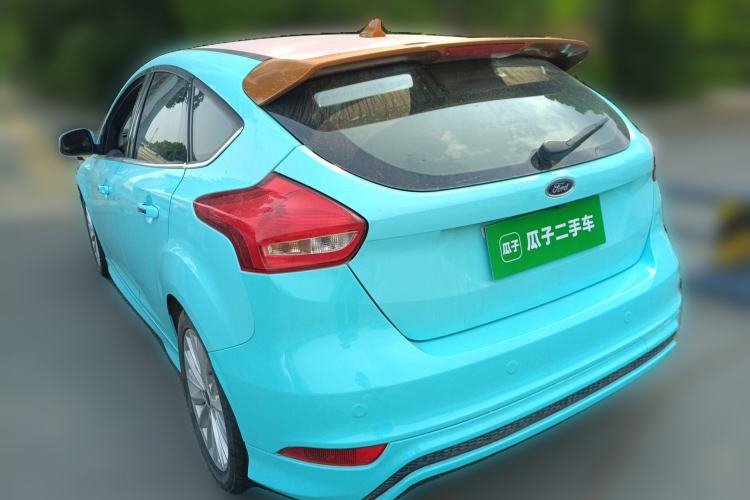 Used Ford Focus 2015 Hatchback EcoBoost 180 Automatic Sport Model