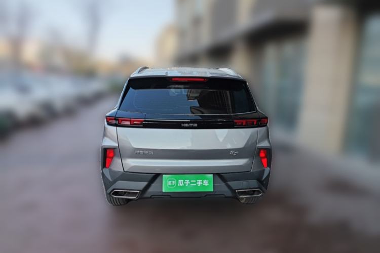 Used Haima 8S 2020 1.6 TGDI Automatic Elite Model
