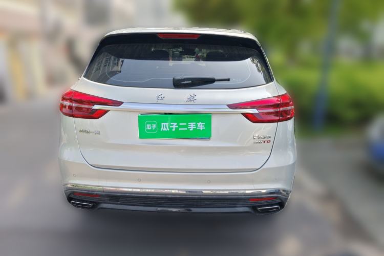 Used Hongqi HS5 2019 2.0T Smart Connect Flagship Edition
