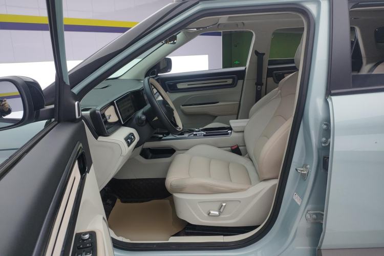 Used Geely Auto icon 2023 1.5TD Chocolate Smoothie Edition