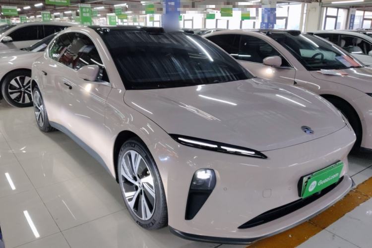 Used Nio ET5 2022 75 kWh