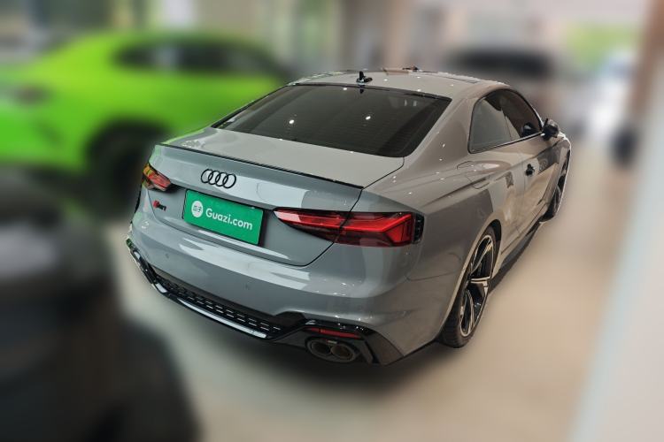 Used Audi RS 5 2020 RS 5 2.9T Coupe