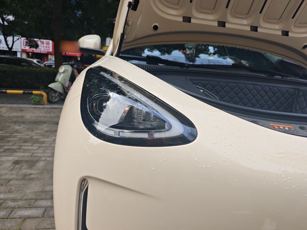 Geely Galaxy Geome 2026 Model 310km Dream Edition — снимка 7