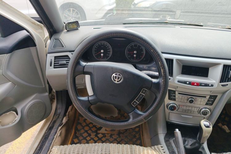 Used Brilliance Junjie 2011 1.6L Manual Comfort Model