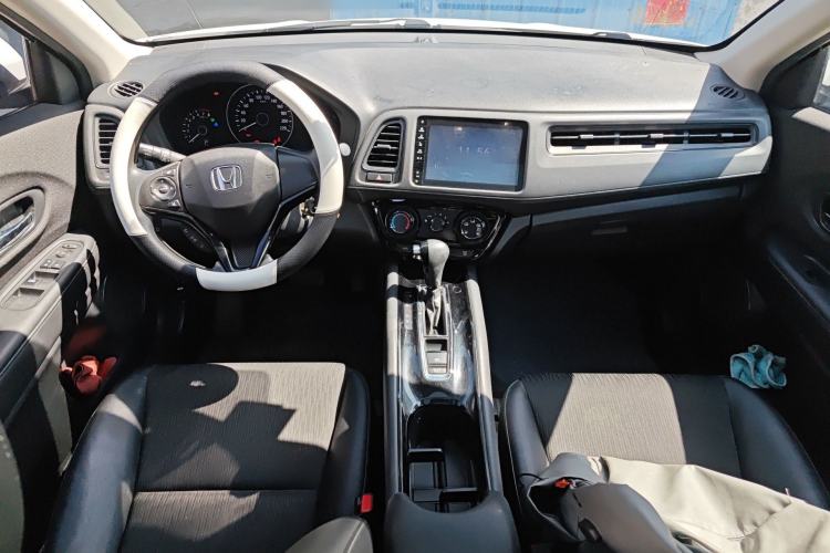 Used Honda Vezel 2019 1.5L CVT Pioneer Edition China VI
