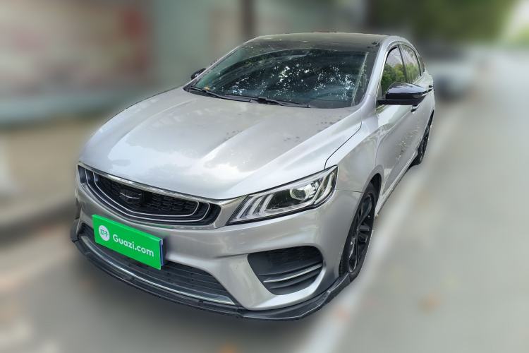 Used Geely Auto Binray 2018 14T CVT Binyi Edition