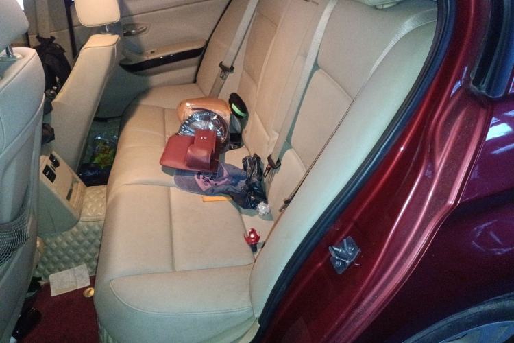 Used BMW 3 Series  Left Rear Seat