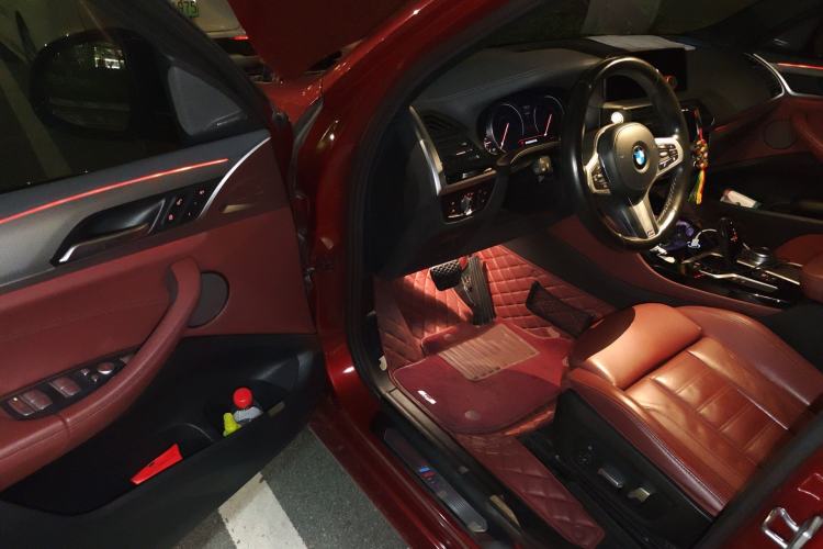 Used BMW X4 2019 xDrive30i M Sport Package Driver Seat