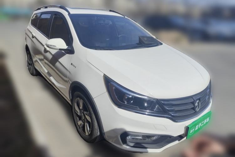 Used Baojun 310W 2017 1.5L Manual Luxury Edition China V