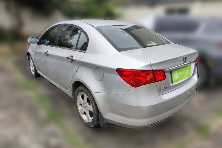 Used Roewe 350 2012 1.5L Manual Smart Value Edition
