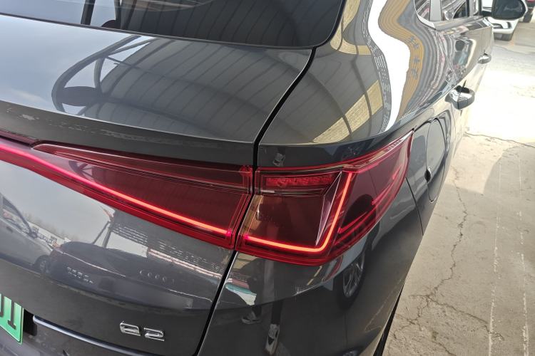 Used BYD e2 2021 Luxury Model