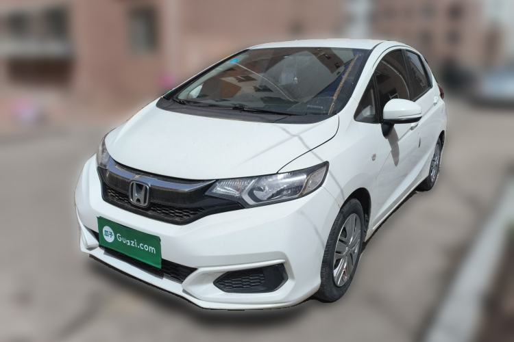 Used Honda Fit 2018 1.5L CVT Comfort Version