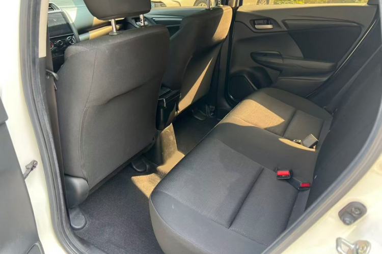 Used Honda Fit 2018 1.5L CVT Comfort Version