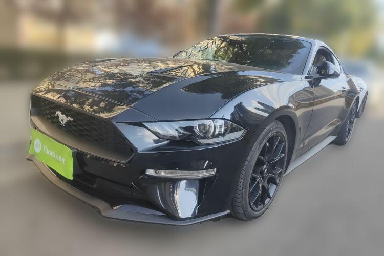 Used Ford Mustang 2019 2.3L EcoBoost