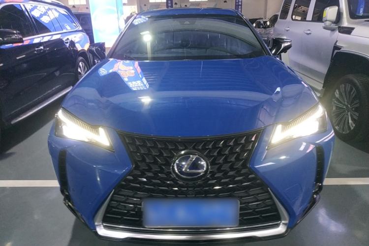 Used Lexus UX 2020 260h Explore & Adventure Edition