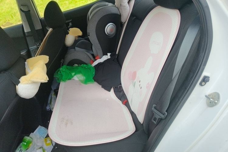 Used Hyundai Elantra (5th Generation / Langdong) 2016 1.6L Manual Luxury Model Left Rear Seat