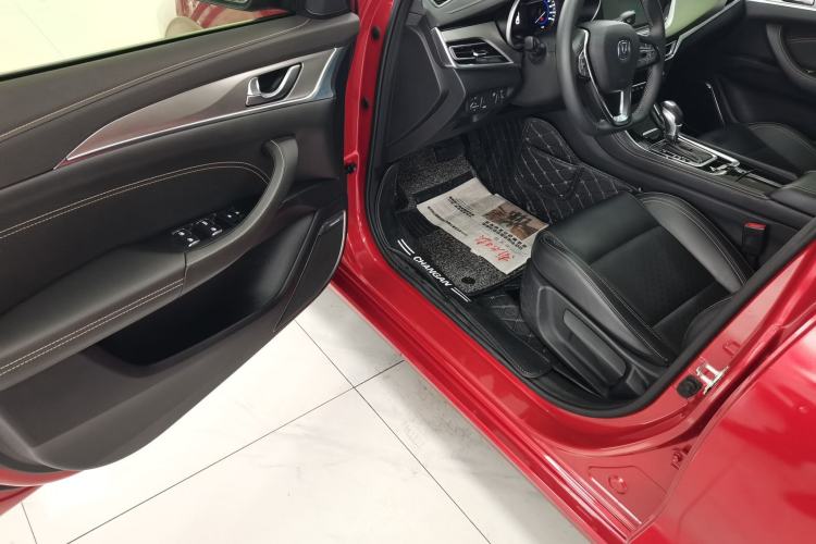 Used CHANGAN Eado 2019 High-Energy Edition 1.6L GDI Automatic Pioneer Model China VI Standard