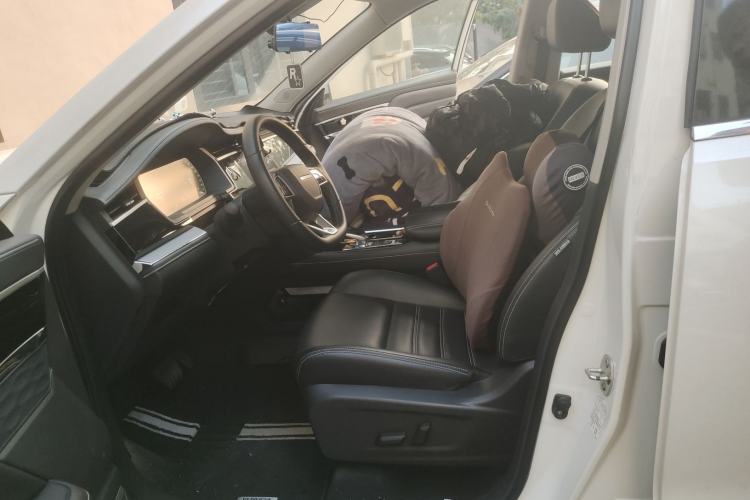 Used Venucia Star 2020 260T Automatic 48V Mild Hybrid Turbocharged Star Edition