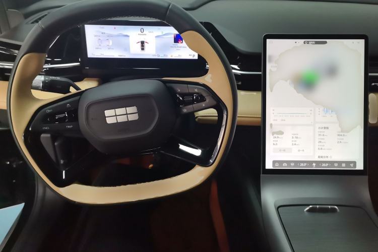 Used Geely Galaxy L6 2024 125km PLUS Dragon Edition