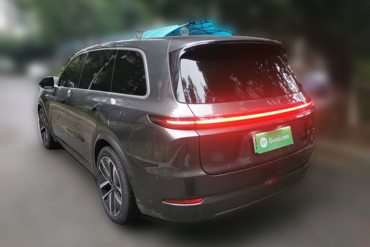 Used Li Auto L9 2022 Max model
