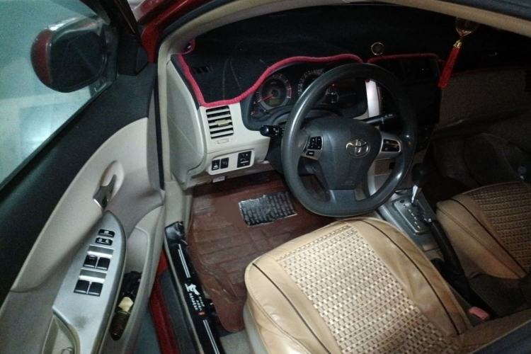 Used Toyota Corolla 2011 Edition Commemorative 1.6L Automatic GL