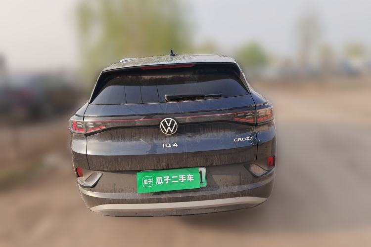 Used Volkswagen ID.4 CROZZ 2024 Pure Edition Limited Edition Rear