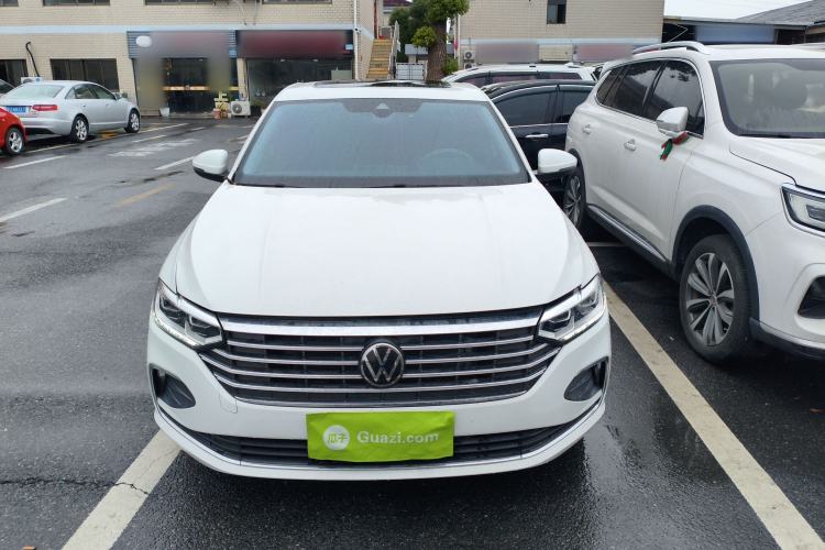 Used Volkswagen Lavida 2024 300TSI DSG Full-Comfort Edition
