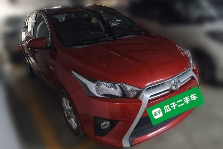 Used Toyota YARiS L Zhi Xuan 2014 1.5G Manual Xuan Dong Edition