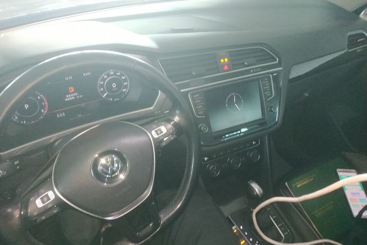 Used Volkswagen Tiguan 2017 330TSI All-Wheel-Drive Innovation Model