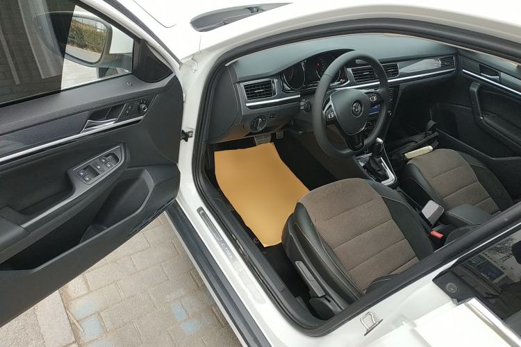 Used Volkswagen C-TREK 2020 1.5L Automatic Comfort Model