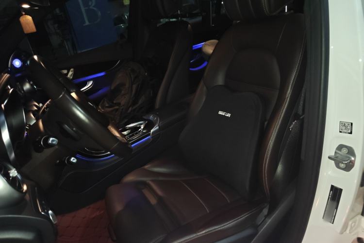 Used Mercedes-Benz GLC 2018 GLC 260 4MATIC Luxury Model