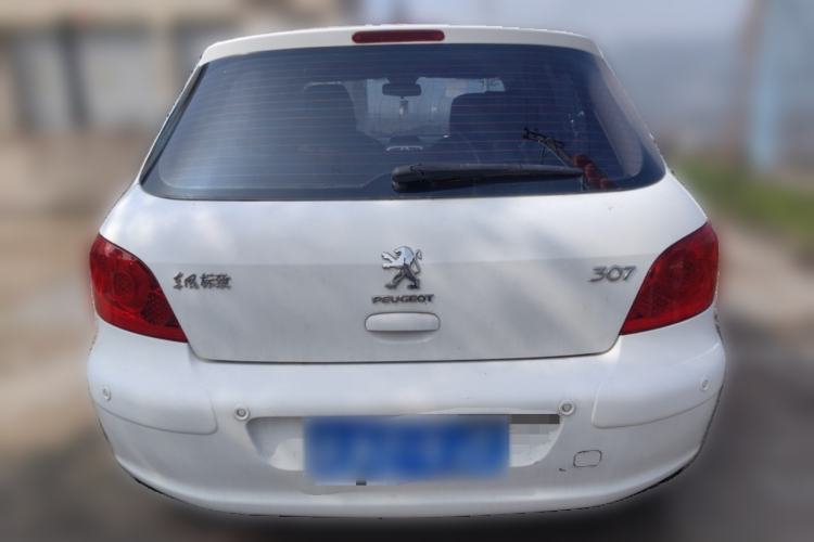 Used Peugeot 307 2013 Hatchback 1.6L Manual Comfort Edition
