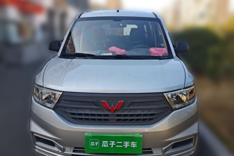 Used Wuling Hongguang V 2021 1.5L Jingqu Version LAR