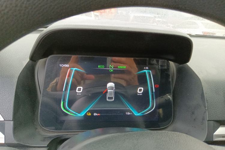 Used BYD e2 2020 Upgraded Model Standard Range Version Standard Configuration