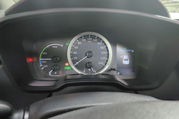 Used Toyota Levin 2021 Dual-Motor 1.8H E-CVT Sport Edition